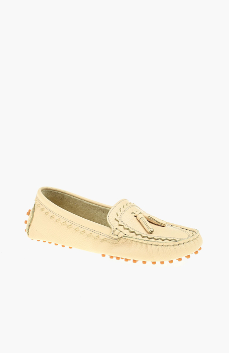 

DIVARESE Oxford & Loafer Shoes, Yellow
