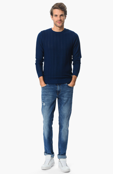 

NETWORK Trousers, Blue