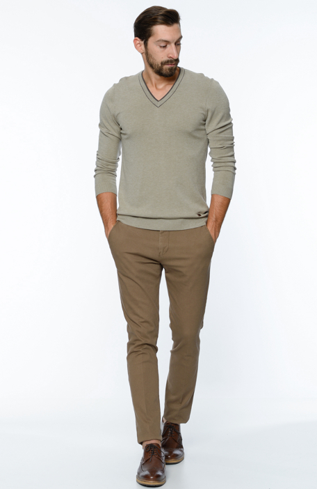 

GEORGE HOGG Jumper & Sweater, Beige