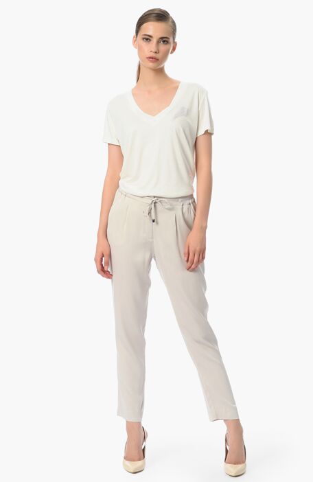 

NETWORK T-Shirt & Tank, Ecru