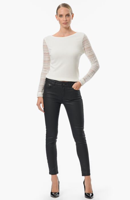 

NETWORK Trouser, Black