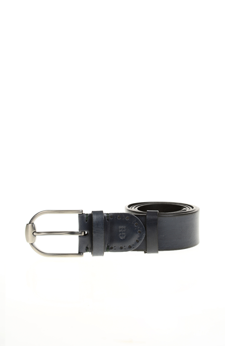 

GEORGE HOGG Belt, Navy blue