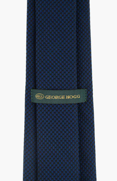 

GEORGE HOGG Tie & Bow Tie, Navy blue