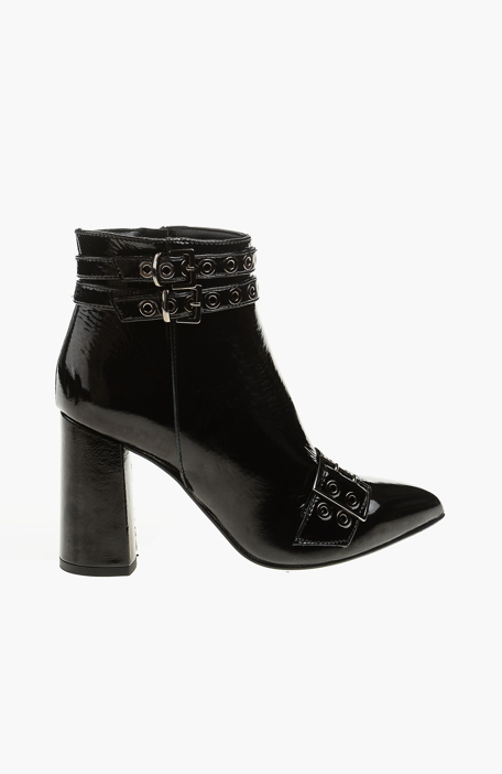 

NETWORK Boot, Black