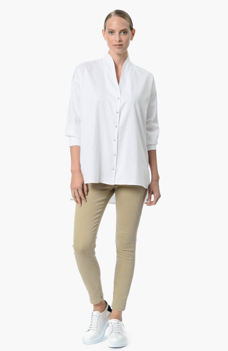 

NETWORK Shirt, White