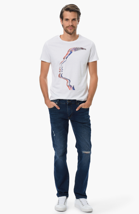

NETWORK T-Shirt & Tank top, White