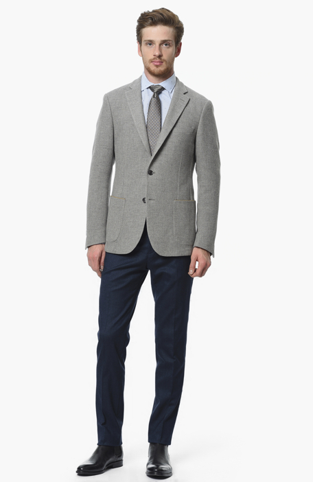 

NETWORK Jacket & Vest, Grey