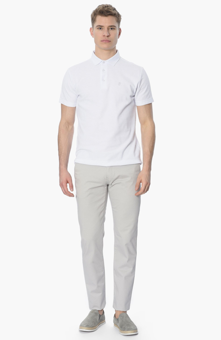 

GEORGE HOGG Trousers, Grey