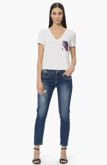 

NETWORK T-Shirt & Tank, White