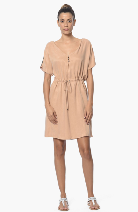 

NETWORK Casual Dress, Somon rengi