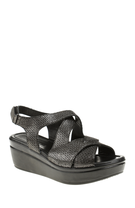 

DIVARESE Sandals, Black