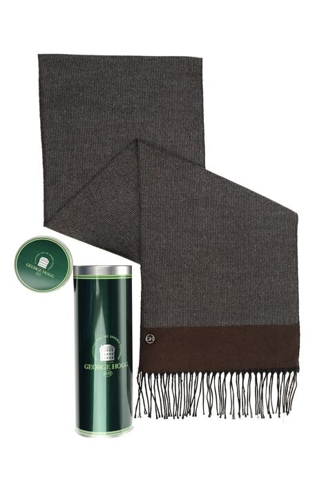 

GEORGE HOGG T866, Brown