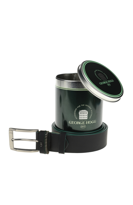 

GEORGE HOGG Belt, Black
