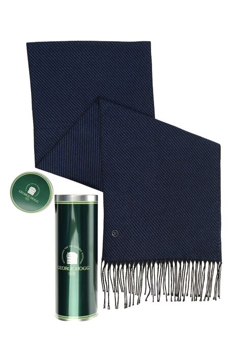 

GEORGE HOGG T866, Blue
