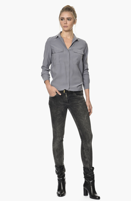 

NETWORK Trouser, Grey