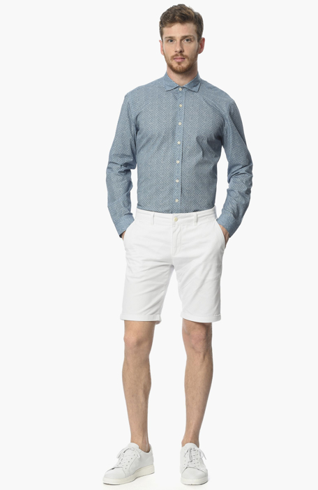 

NETWORK Shirt, Blue