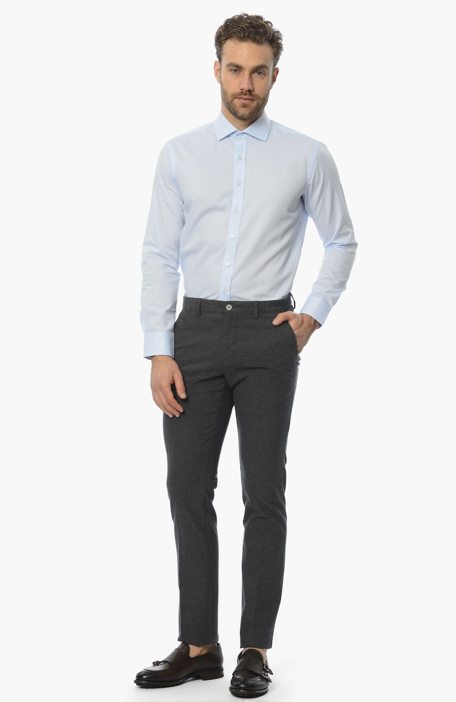 

NETWORK Shirt, Blue