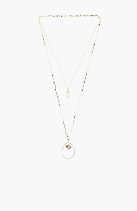 

DIVARESE Necklace, Gold