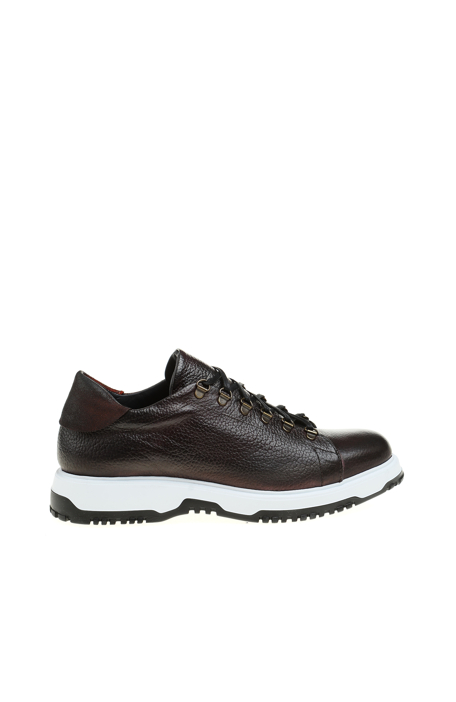 

NETWORK Sneakers, Claret red