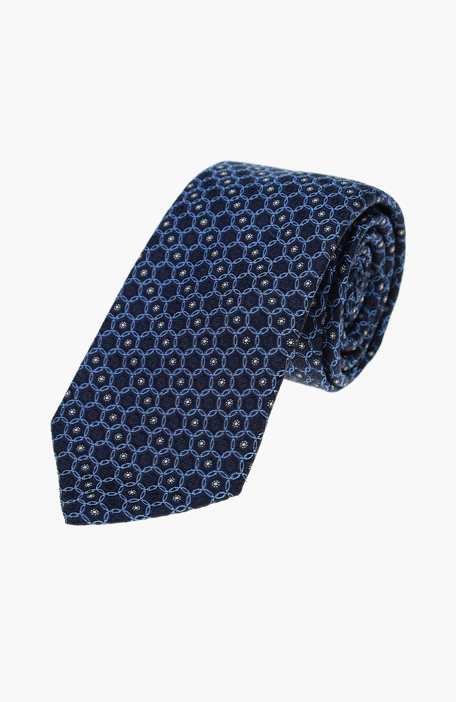 

NETWORK Tie & Bow Tie, Navy blue