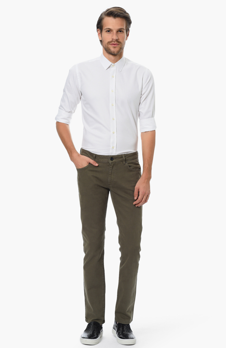 

NETWORK Shirt, White