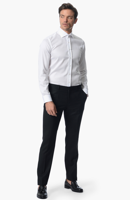

NETWORK Shirt, White
