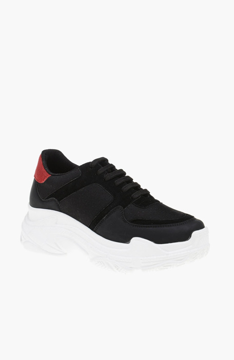 

DIVARESE Sneaker, Black