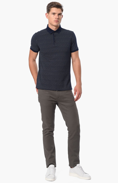 

GEORGE HOGG T-Shirt & Tank top, Navy blue