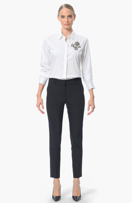 

NETWORK Shirt, White