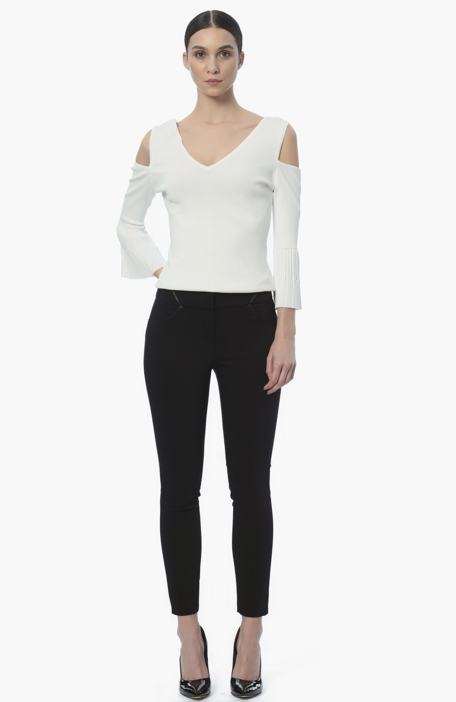 

NETWORK Jumper & Sweater, Ecru