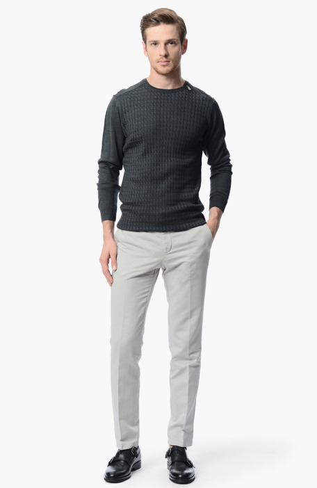 

NETWORK Jumper & Sweater, Anthracite