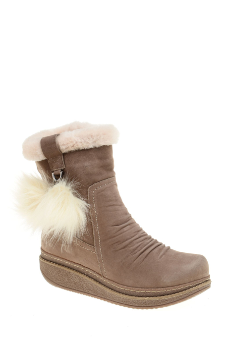 

DIVARESE Boot, Sandy