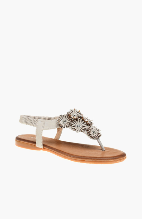 

DIVARESE Sandals, Grey