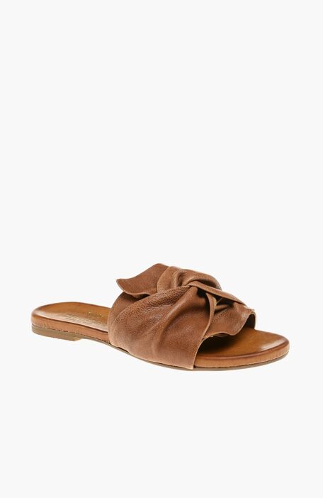 

DIVARESE Flip Flops & Slipper, Tobacco