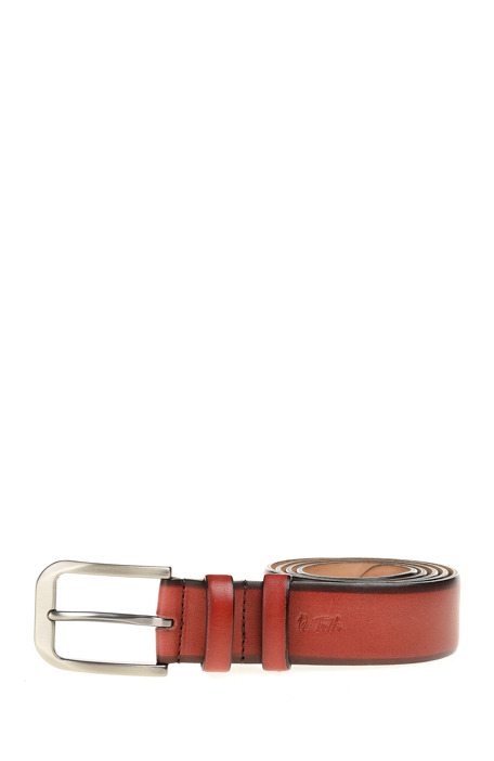 

DIVARESE Belt, Claret red