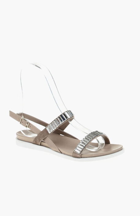 

DIVARESE Sandals, Grey