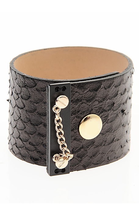 

DIVARESE Bracelet, Black