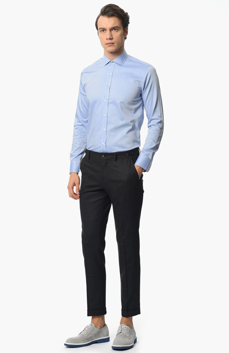 

NETWORK Shirt, Blue