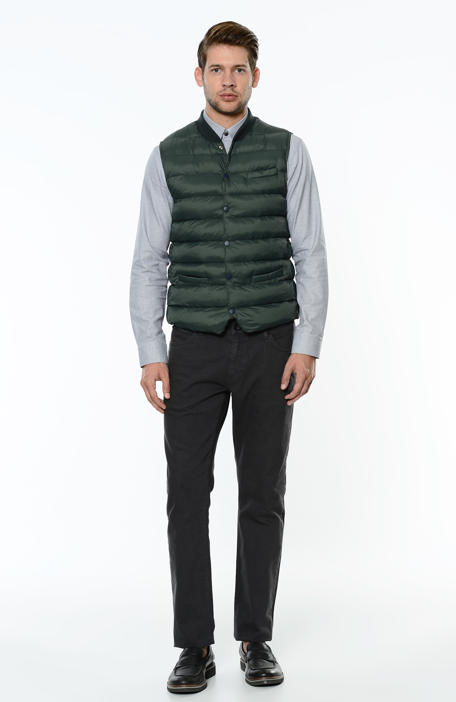 

GEORGE HOGG Trousers, Anthracite