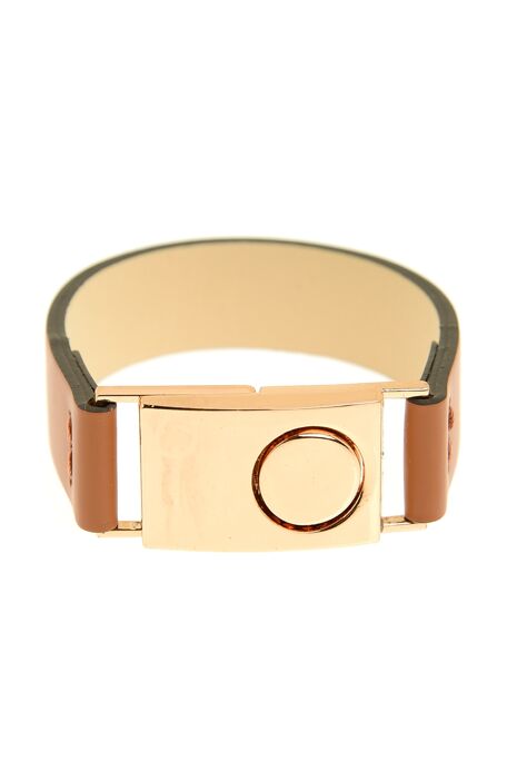 

DIVARESE Bracelet, Tobacco