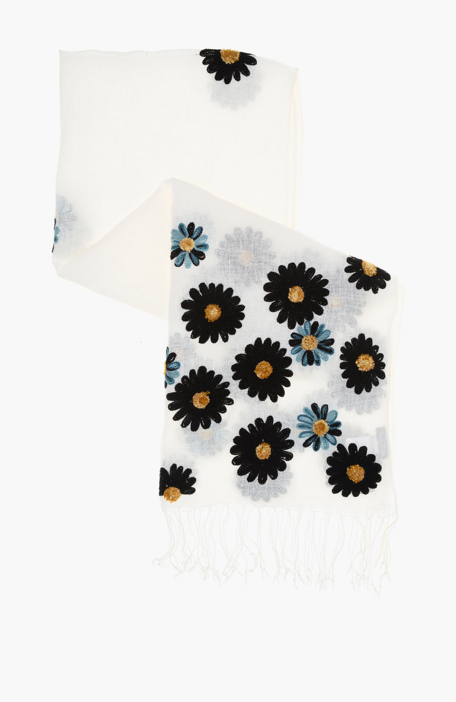 

NETWORK Scarf & Shawl, Blue