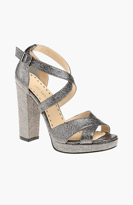 

DIVARESE Sandals, Platinum