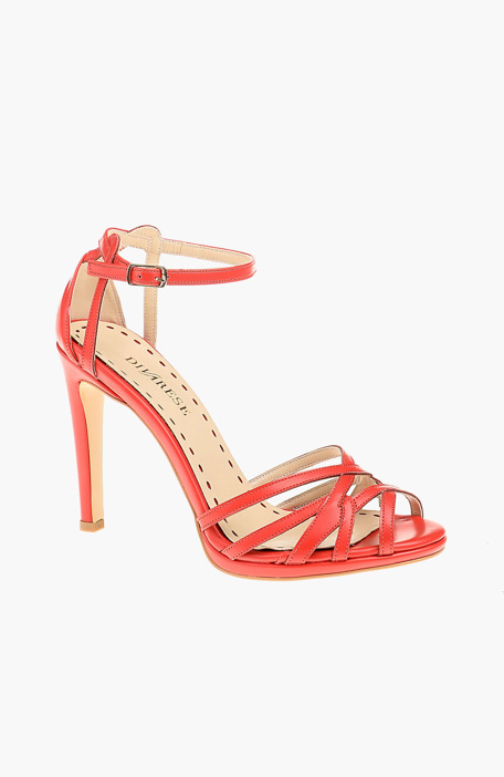 

DIVARESE Sandals, Red