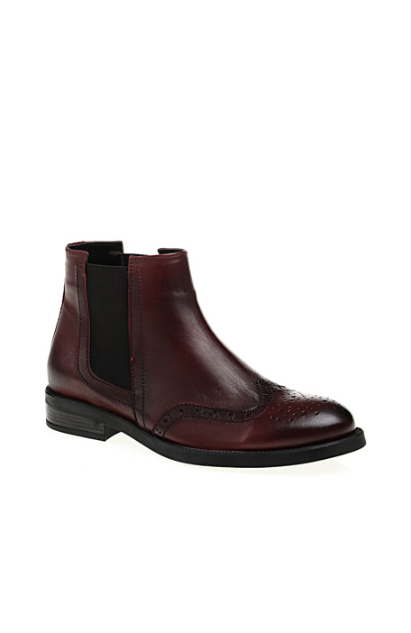 

DIVARESE Boot, Claret red