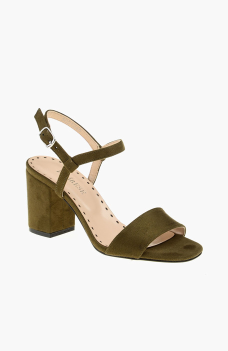 

DIVARESE Sandals, Khaki