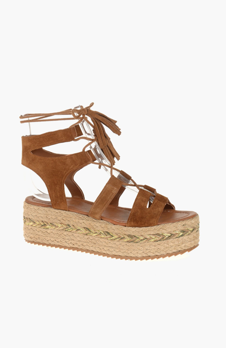 

DIVARESE Flat, Tobacco