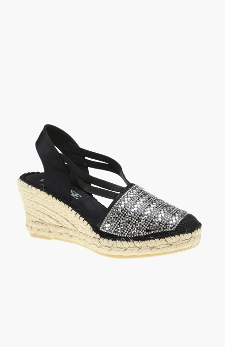 

DIVARESE Flat, Black