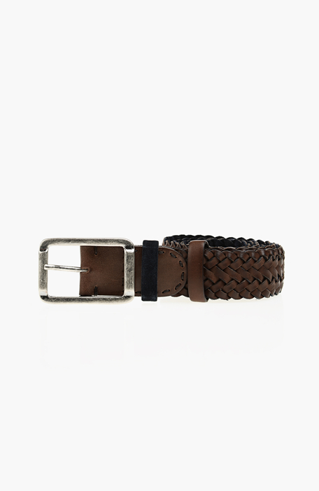 

NETWORK Belt, Brown