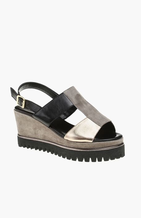 

DIVARESE Sandals, Grey