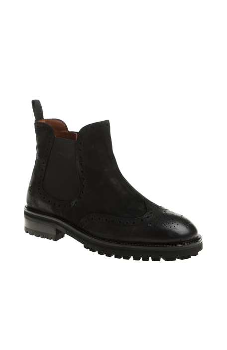 

GEORGE HOGG Boot, Black